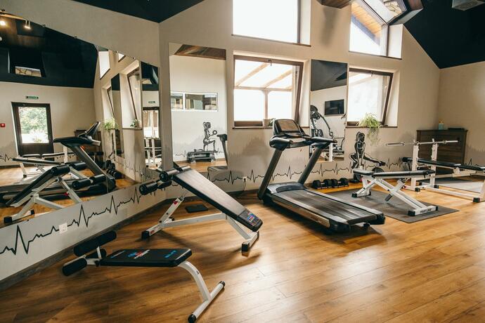 Imagen general del Hotel Osonnya Karpaty. Foto 73