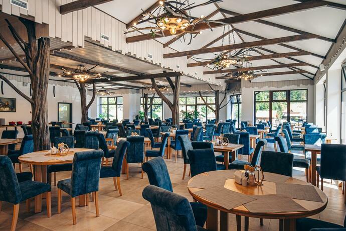 Imagen general del Hotel Osonnya Karpaty. Foto 76