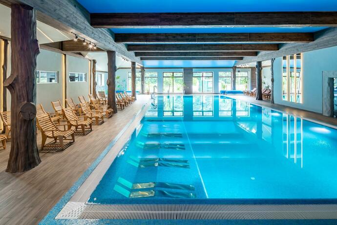 Imagen general del Hotel Osonnya Karpaty. Foto 77