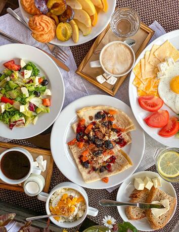 Imagen general del Hotel Osonnya Karpaty. Foto 78