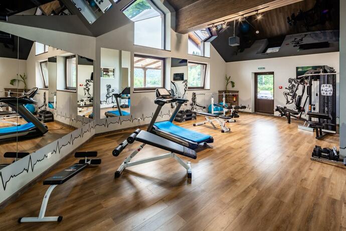 Imagen general del Hotel Osonnya Karpaty. Foto 79