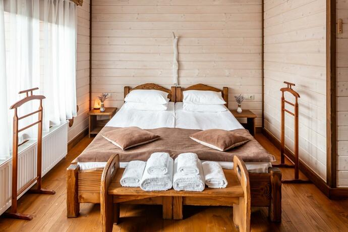 Imagen general del Hotel Osonnya Karpaty. Foto 81