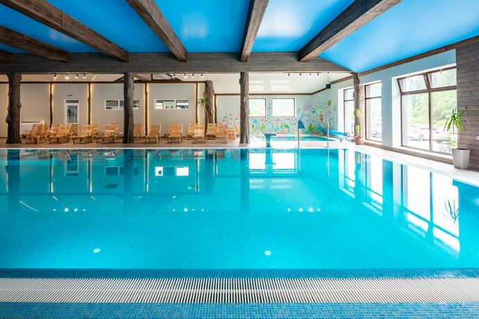 Imagen general del Hotel Osonnya Karpaty. Foto 82