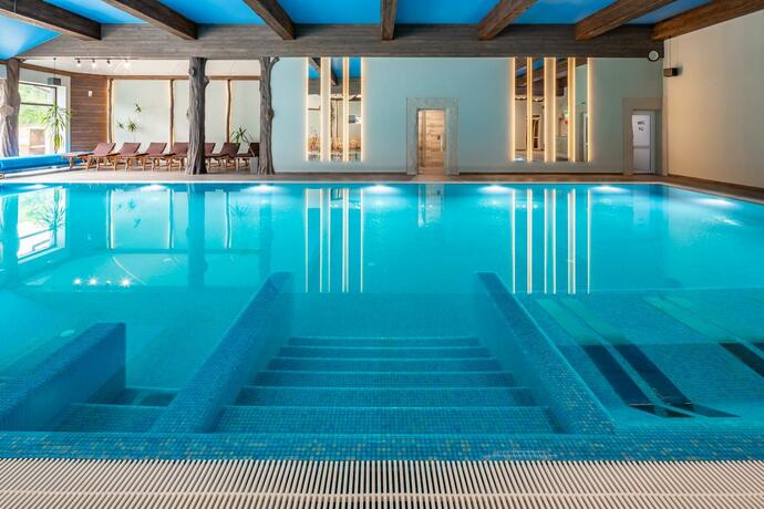 Imagen general del Hotel Osonnya Karpaty. Foto 83