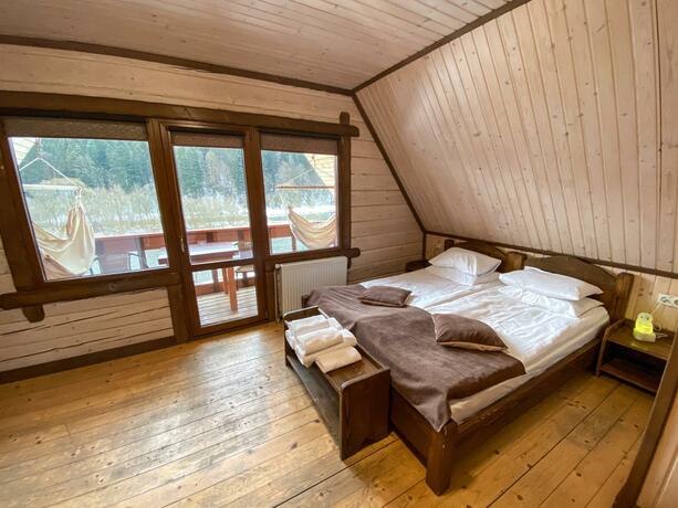 Imagen general del Hotel Osonnya Karpaty. Foto 87