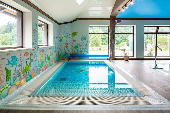 Imagen general del Hotel Osonnya Karpaty. Foto 88