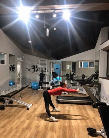 Imagen general del Hotel Osonnya Karpaty. Foto 89