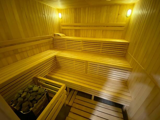 Imagen general del Hotel Osonnya Karpaty. Foto 91