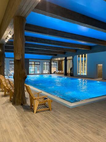 Imagen general del Hotel Osonnya Karpaty. Foto 92