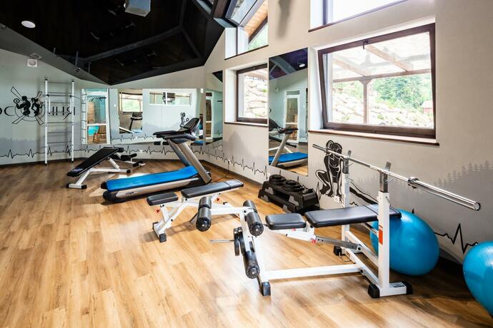 Imagen general del Hotel Osonnya Karpaty. Foto 93