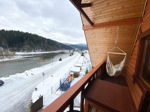 Imagen general del Hotel Osonnya Karpaty. Foto 95