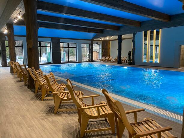 Imagen general del Hotel Osonnya Karpaty. Foto 96