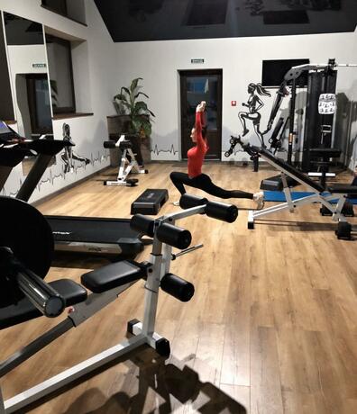 Imagen general del Hotel Osonnya Karpaty. Foto 97