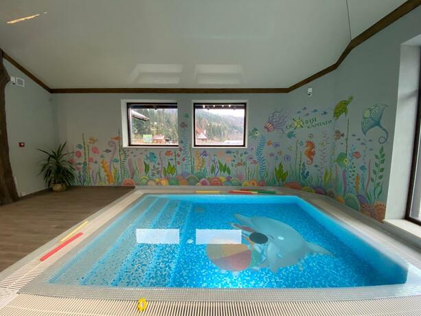 Imagen general del Hotel Osonnya Karpaty. Foto 100