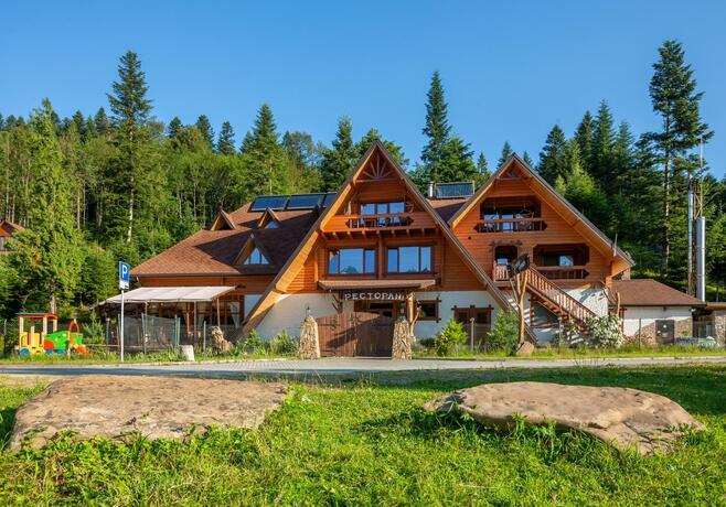 Imagen general del Hotel Osonnya Karpaty. Foto 102