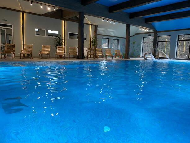 Imagen general del Hotel Osonnya Karpaty. Foto 104