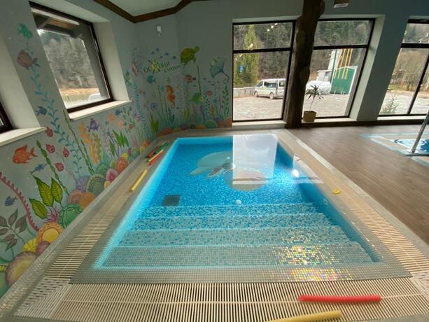 Imagen general del Hotel Osonnya Karpaty. Foto 105