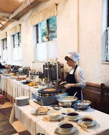 Imagen general del Hotel Osonnya Karpaty. Foto 109