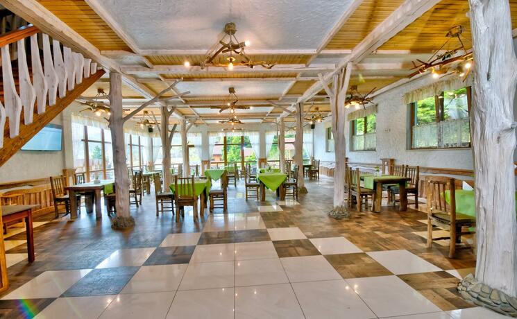 Imagen general del Hotel Osonnya Karpaty. Foto 110