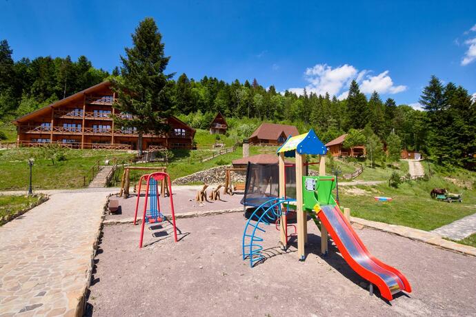 Imagen general del Hotel Osonnya Karpaty. Foto 112