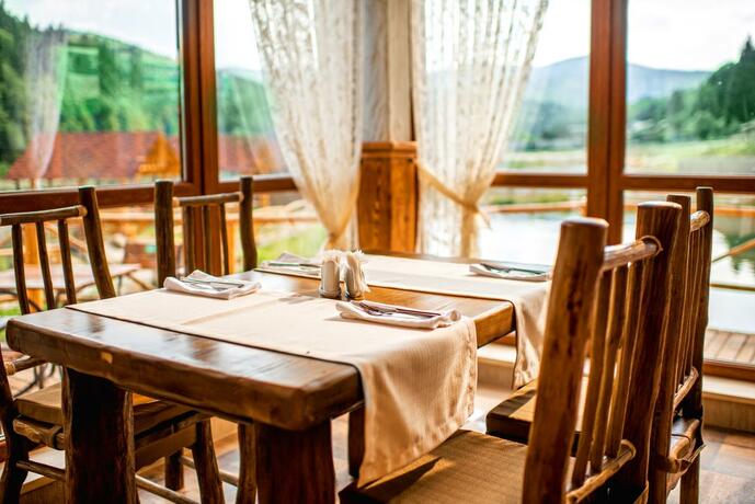 Imagen general del Hotel Osonnya Karpaty. Foto 118