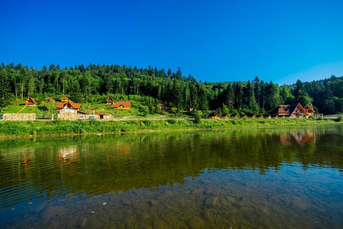 Imagen general del Hotel Osonnya Karpaty. Foto 119