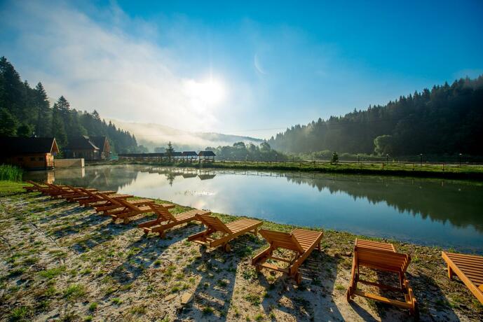 Imagen general del Hotel Osonnya Karpaty. Foto 120