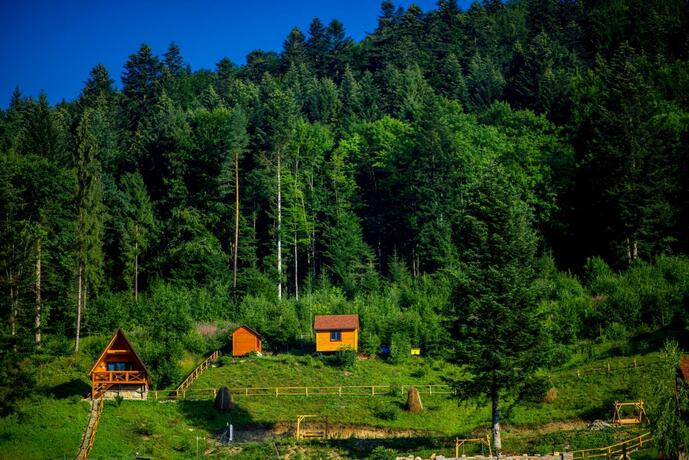 Imagen general del Hotel Osonnya Karpaty. Foto 122