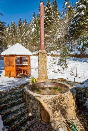 Imagen general del Hotel Osonnya Karpaty. Foto 123