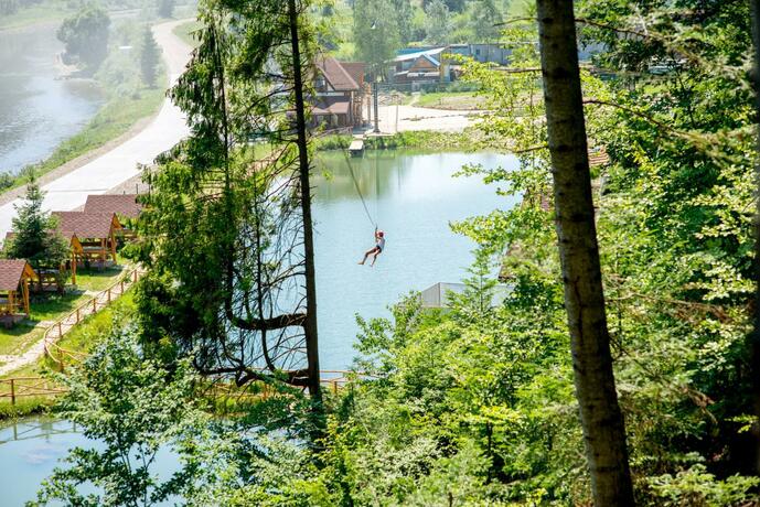 Imagen general del Hotel Osonnya Karpaty. Foto 125