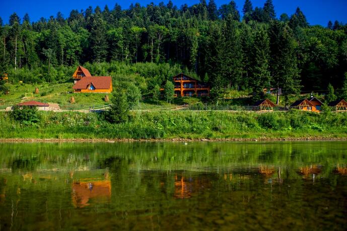 Imagen general del Hotel Osonnya Karpaty. Foto 126