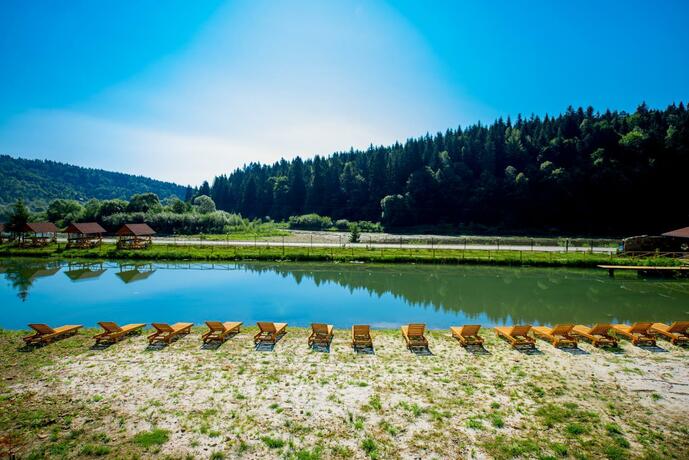 Imagen general del Hotel Osonnya Karpaty. Foto 127