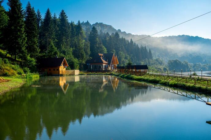 Imagen general del Hotel Osonnya Karpaty. Foto 128