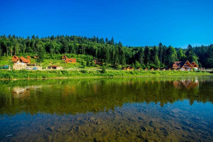 Imagen general del Hotel Osonnya Karpaty. Foto 130