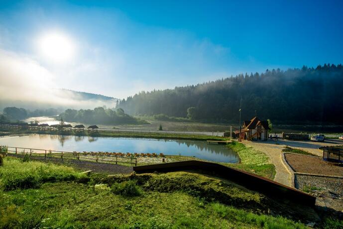 Imagen general del Hotel Osonnya Karpaty. Foto 131
