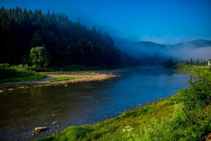 Imagen general del Hotel Osonnya Karpaty. Foto 134