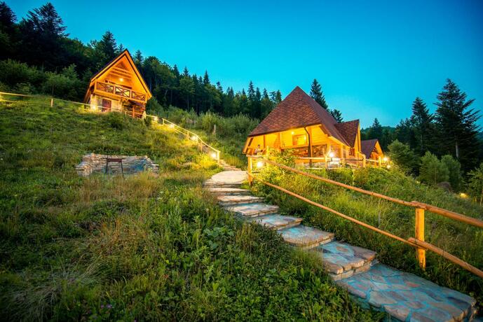 Imagen general del Hotel Osonnya Karpaty. Foto 135