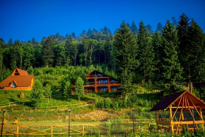 Imagen general del Hotel Osonnya Karpaty. Foto 136