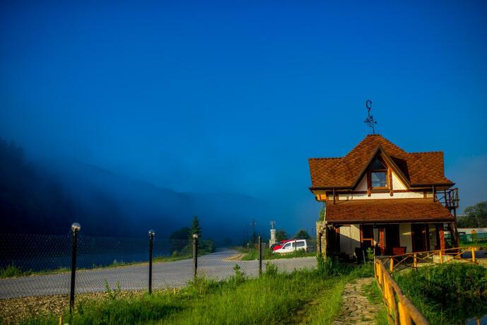 Imagen general del Hotel Osonnya Karpaty. Foto 137