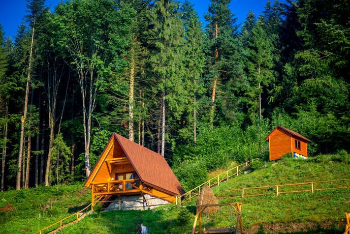 Imagen general del Hotel Osonnya Karpaty. Foto 138