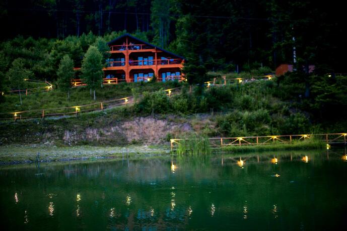 Imagen general del Hotel Osonnya Karpaty. Foto 139