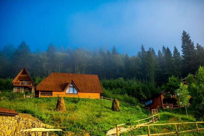 Imagen general del Hotel Osonnya Karpaty. Foto 140