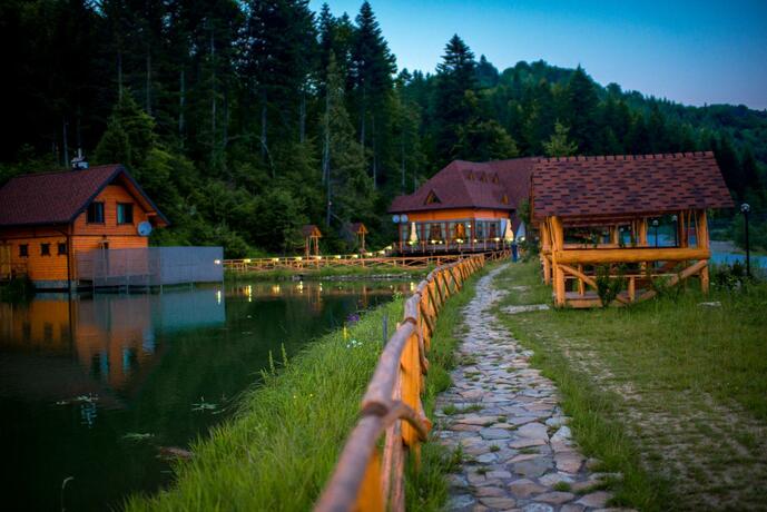 Imagen general del Hotel Osonnya Karpaty. Foto 141