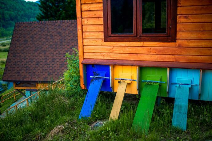 Imagen general del Hotel Osonnya Karpaty. Foto 143