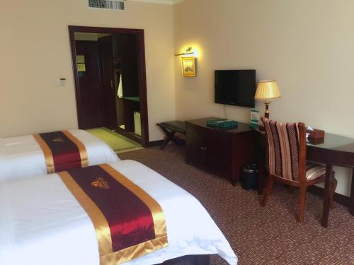 Imagen de la habitación del Hotel Osotto Recreation. Foto 9