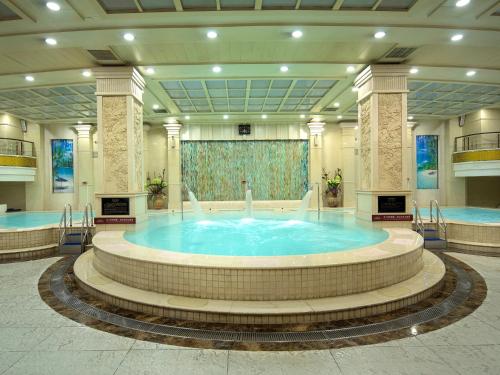 Imagen general del Hotel Osotto Recreation. Foto 6