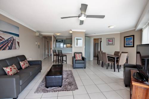 Imagen de la habitación del Hotel Osprey Apartments. Foto 2