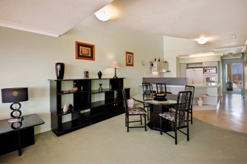 Imagen de la habitación del Hotel Osprey Apartments. Foto 3