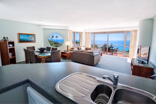 Imagen de la habitación del Hotel Osprey Apartments. Foto 4