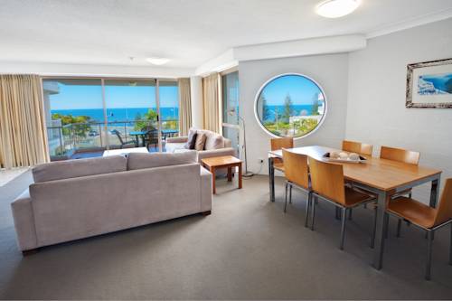 Imagen de la habitación del Hotel Osprey Apartments. Foto 5
